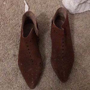 Free people bootie